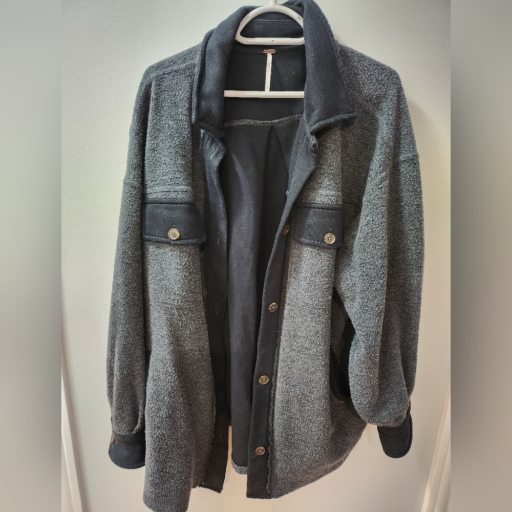 Free People Ruby Jacket.